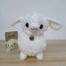 DolaFu Goat Stuffed Toy - Soft, Cuddly, and Adorable Plush Goat for Kids - Perfect for Playtime and Cuddles